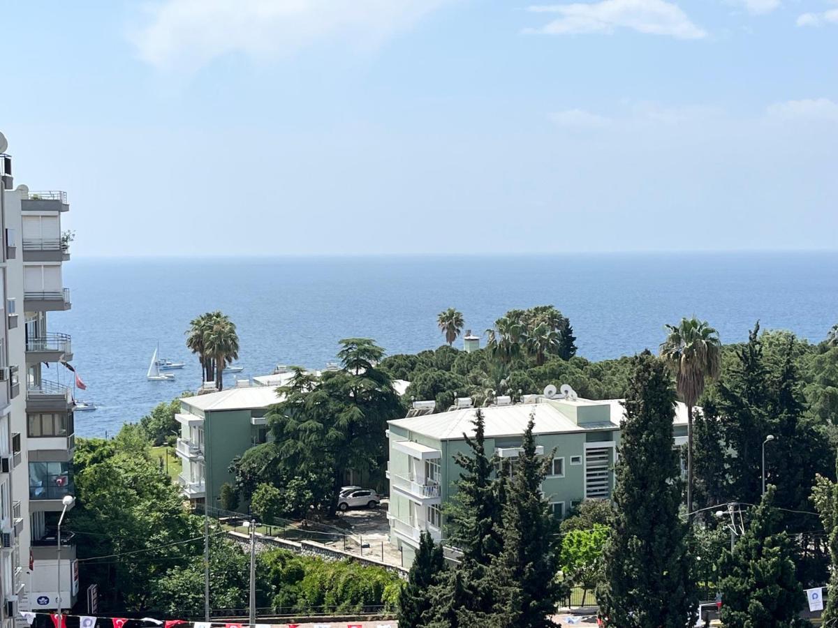 Antalya Madi Hotel Экстерьер фото