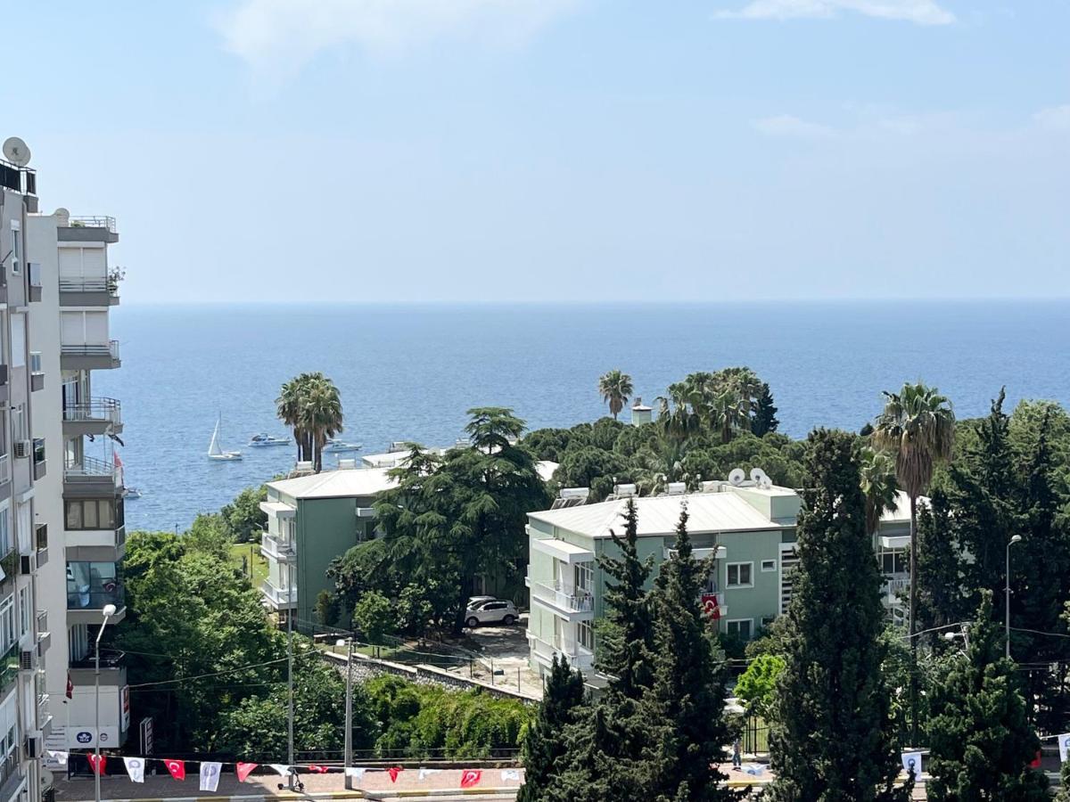 Antalya Madi Hotel Экстерьер фото