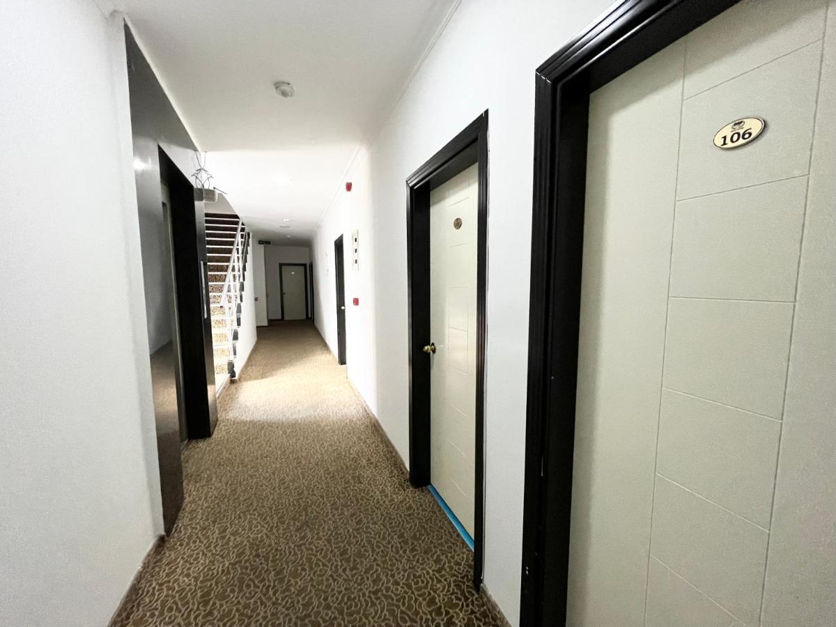 Antalya Madi Hotel Экстерьер фото
