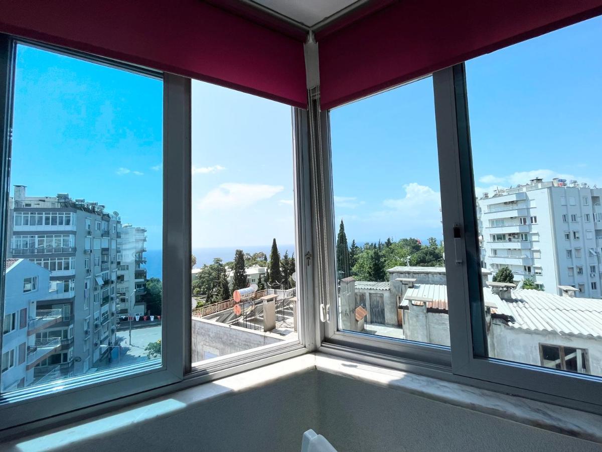 Antalya Madi Hotel Экстерьер фото