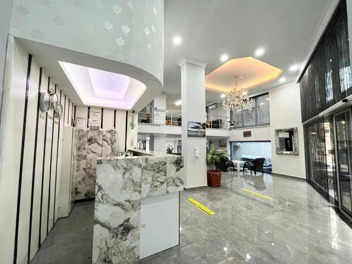 Antalya Madi Hotel Экстерьер фото