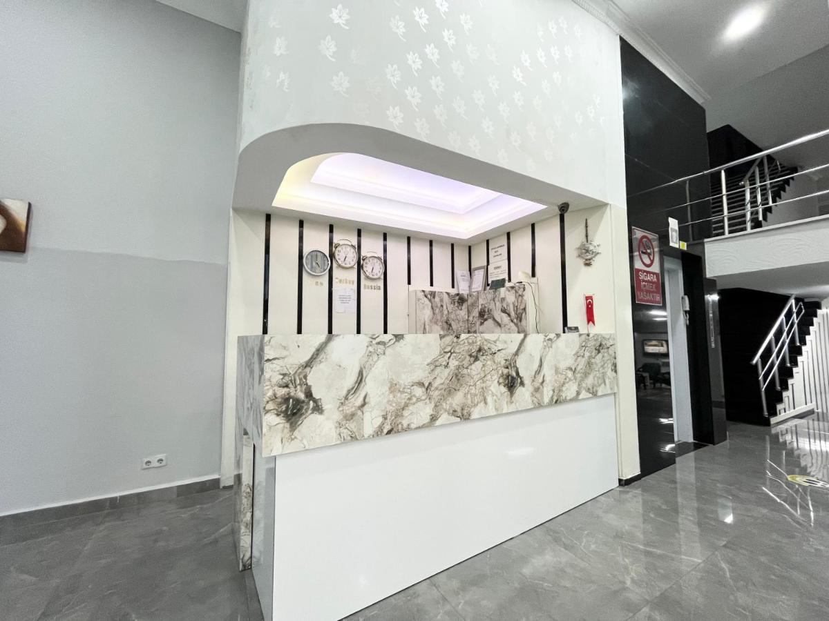 Antalya Madi Hotel Экстерьер фото