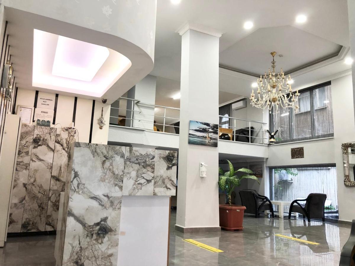 Antalya Madi Hotel Экстерьер фото