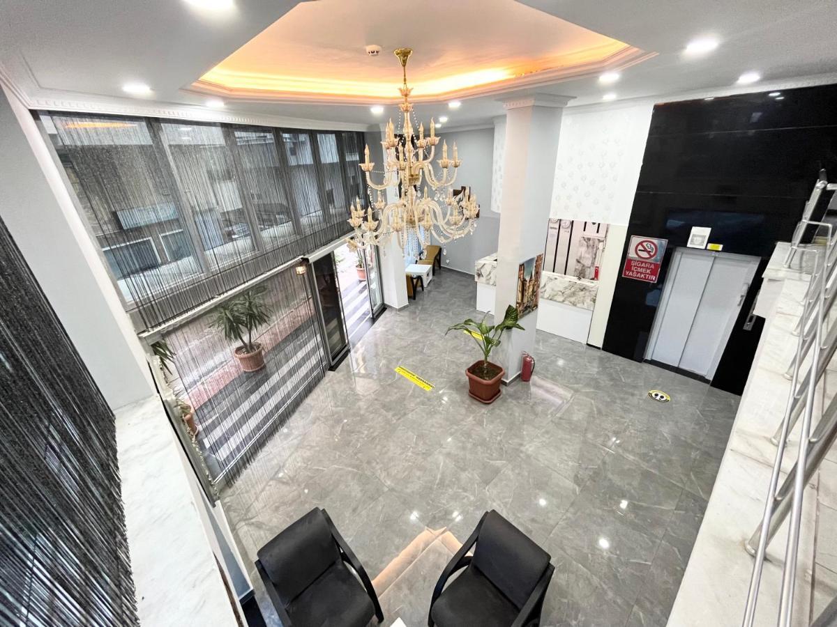 Antalya Madi Hotel Экстерьер фото