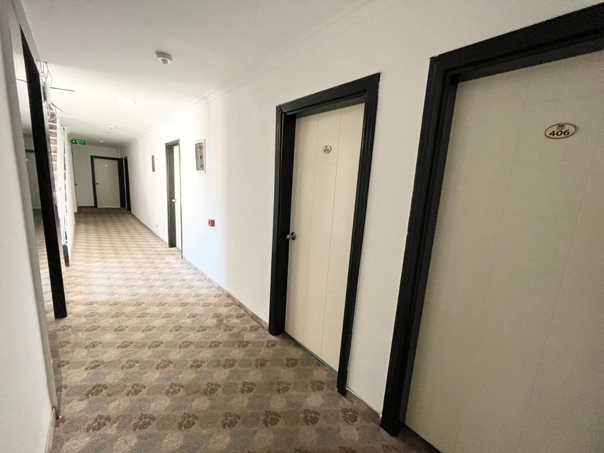 Antalya Madi Hotel Экстерьер фото