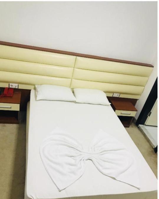 Antalya Madi Hotel Экстерьер фото