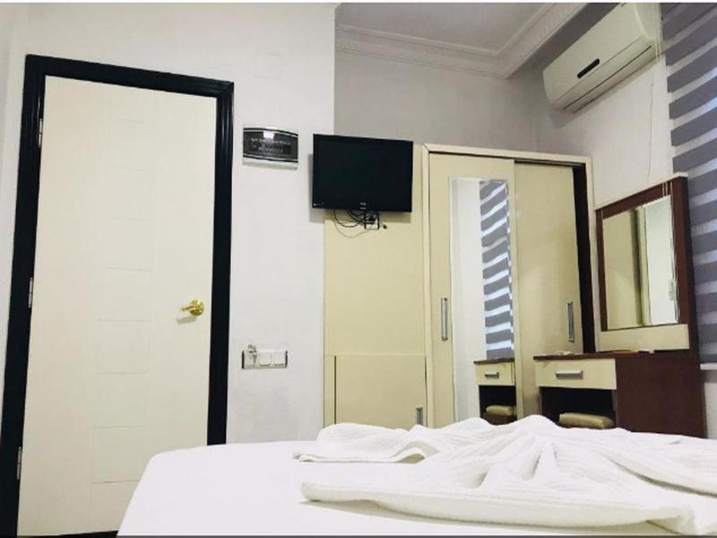 Antalya Madi Hotel Экстерьер фото