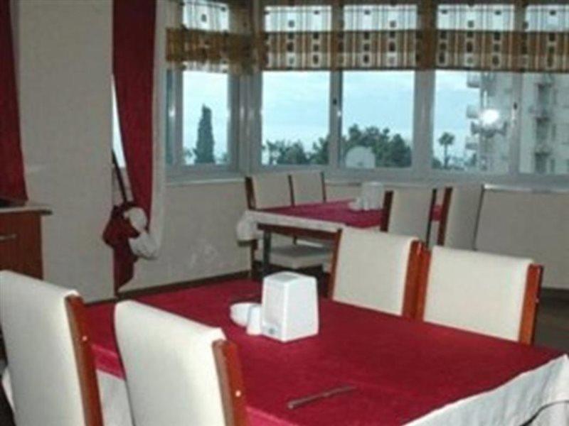 Antalya Madi Hotel Экстерьер фото