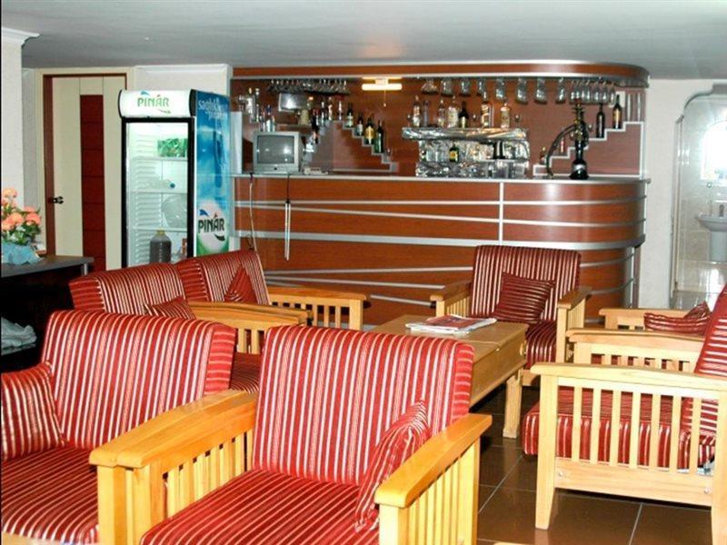 Antalya Madi Hotel Экстерьер фото