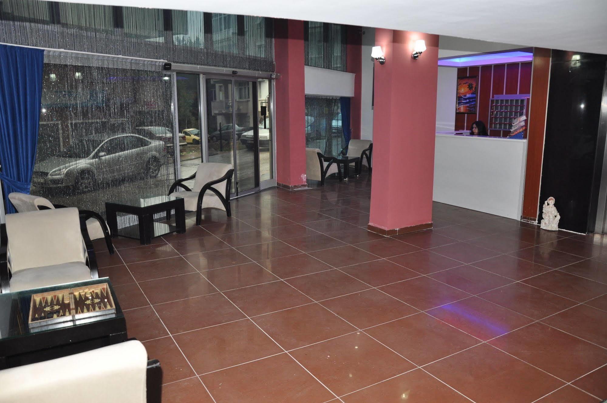 Antalya Madi Hotel Экстерьер фото