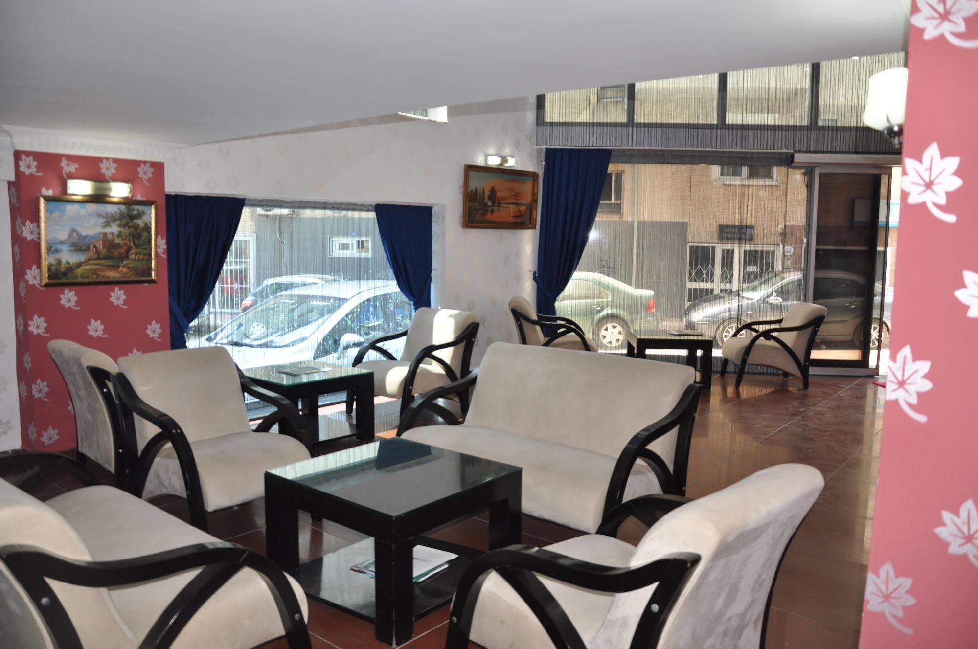Antalya Madi Hotel Экстерьер фото