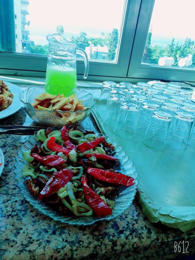 Antalya Madi Hotel Экстерьер фото